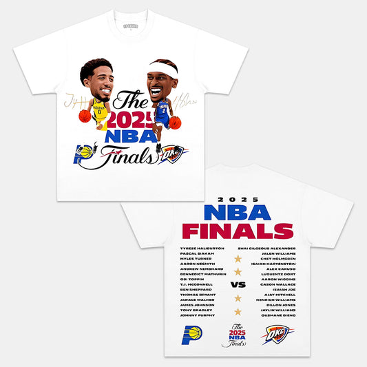 PACERS VS THUNDER TEE 6.7