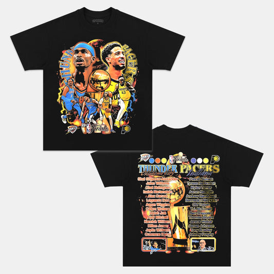 PACERS VS THUNDER TEE 6.9