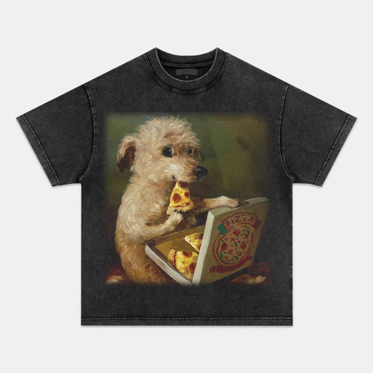 PIZZA LOVER T-SHIRT