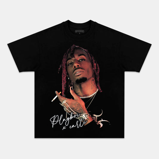 PLAYBOI CARTI 2025 TEE