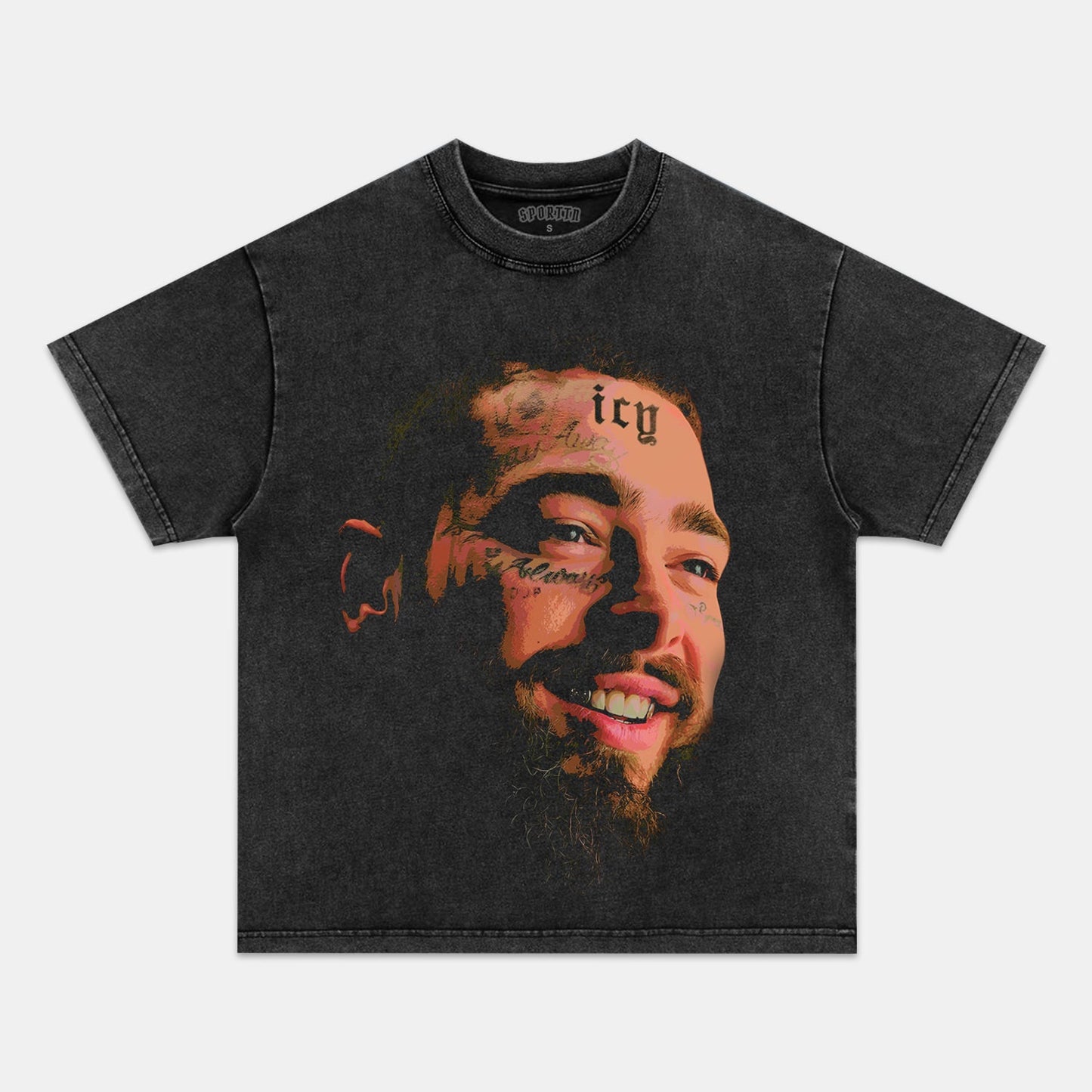 POST MALONE TEE 2