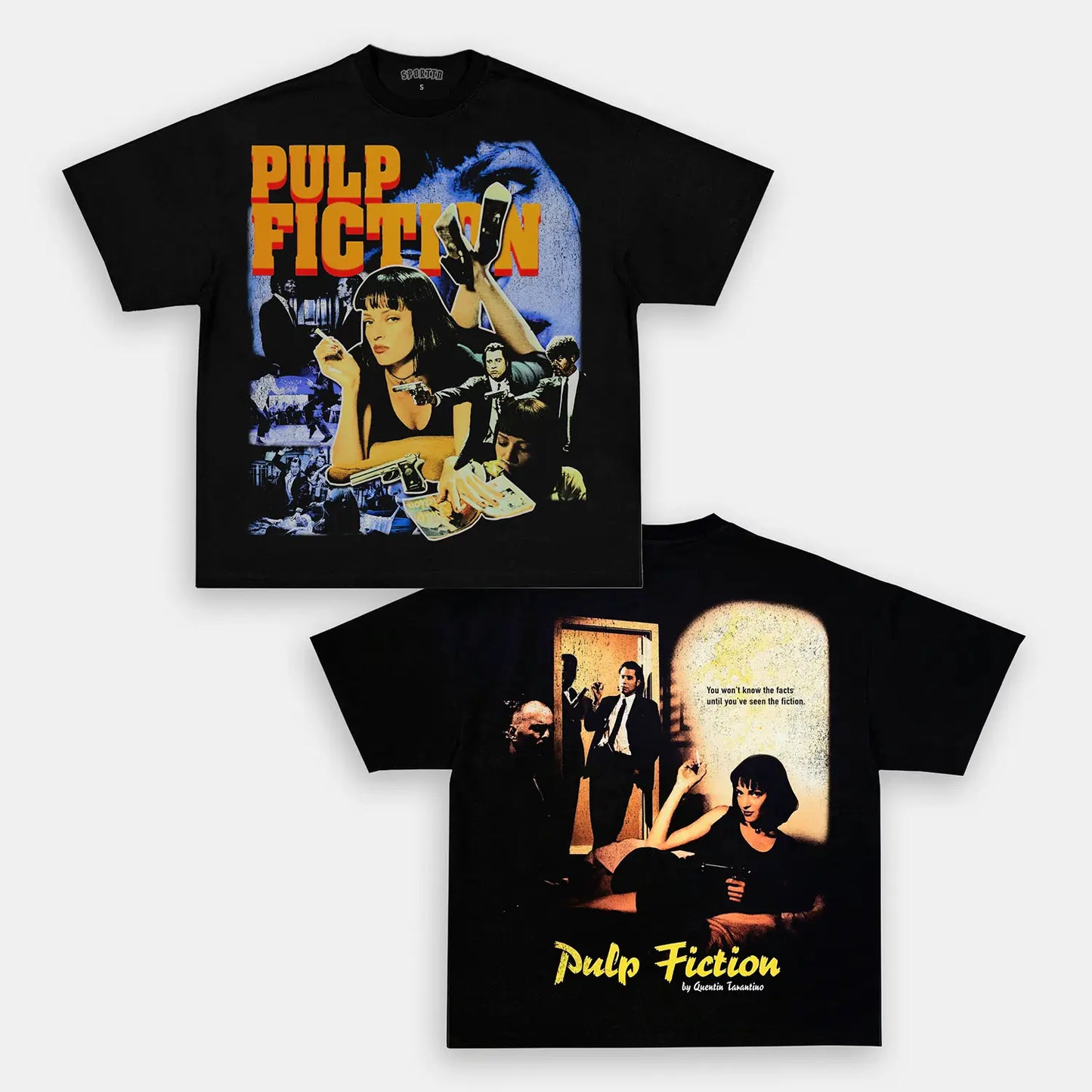 PULP FICTION TEE