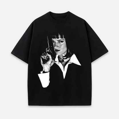 PULP FICTION VINTAGE TEE