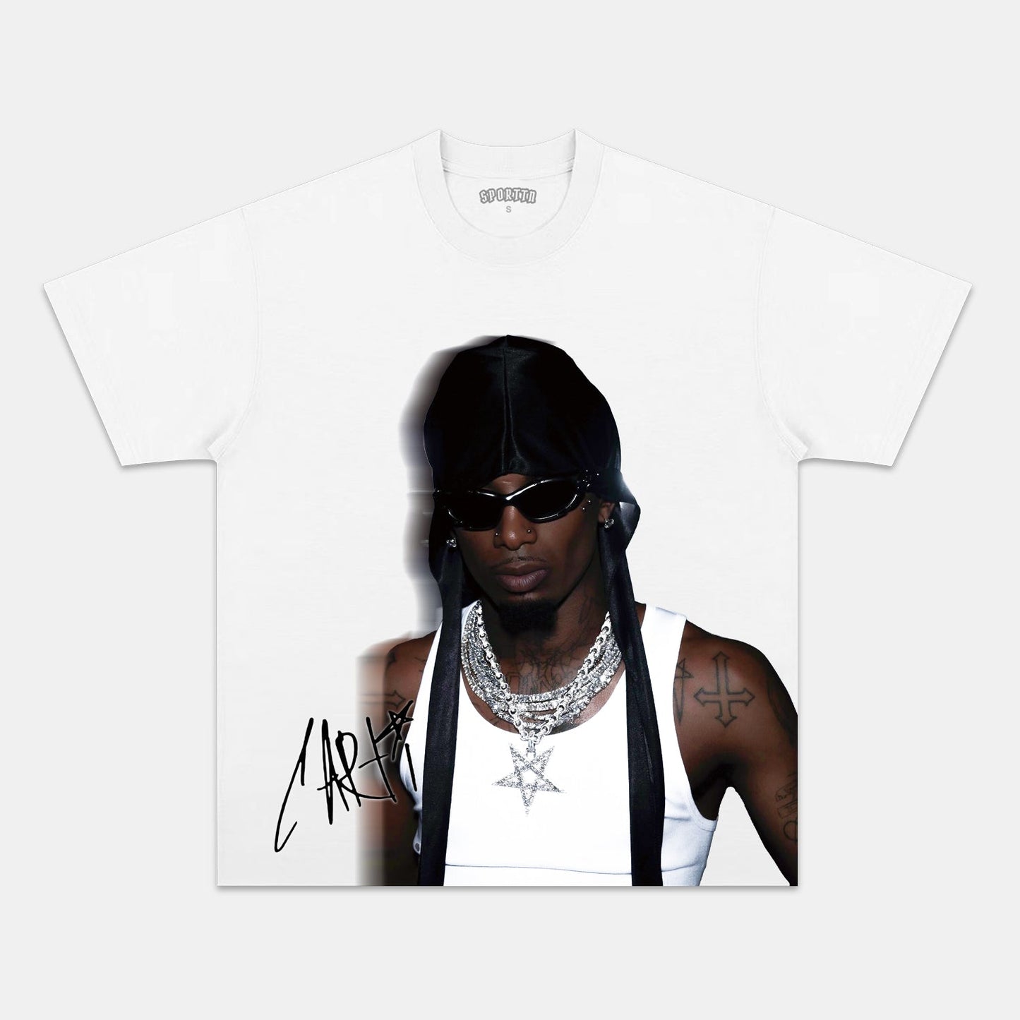 PLAYBOI CARTI 2.0 TEE