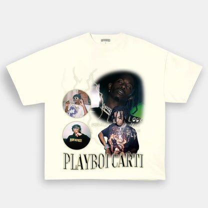 Playboi Carti  Tee