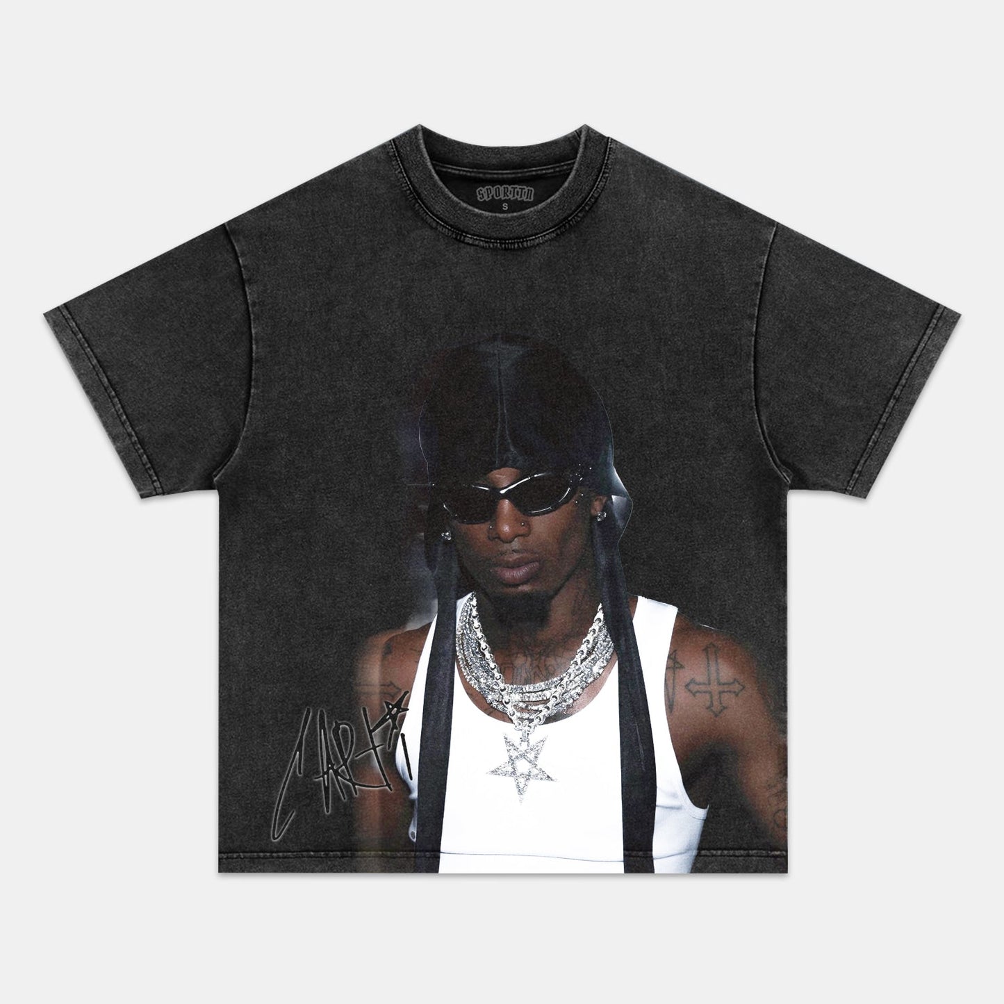 PLAYBOI CARTI 2.0 TEE