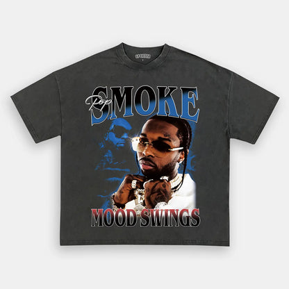 Pop Smoke - Mood Swings Tee