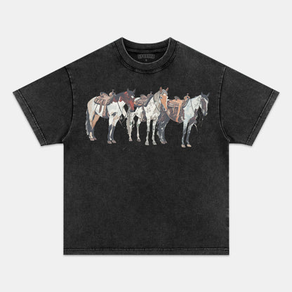 RANCH GIRL TEE