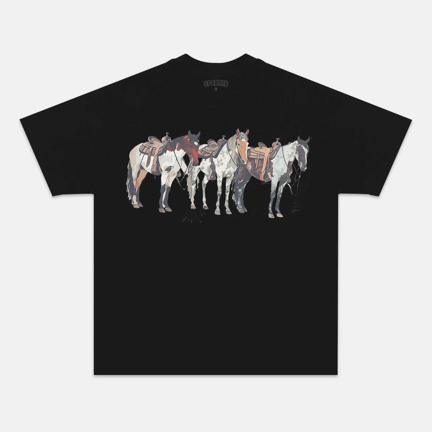 RANCH GIRL TEE