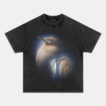 RETRO PET PORTRAIT T-SHIRT