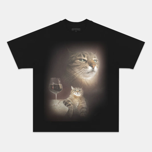 RETRO PET PORTRAIT T-SHIRT