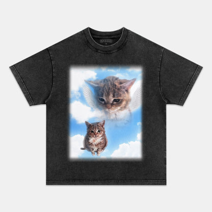 RETRO PET PORTRAIT T-SHIRT