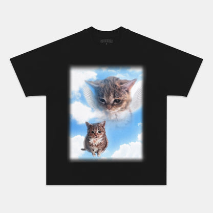 RETRO PET PORTRAIT T-SHIRT