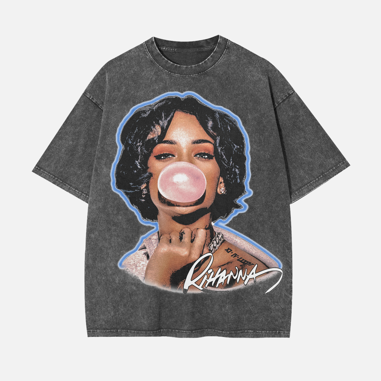 RIHANNA BUBBLEGUM TEE