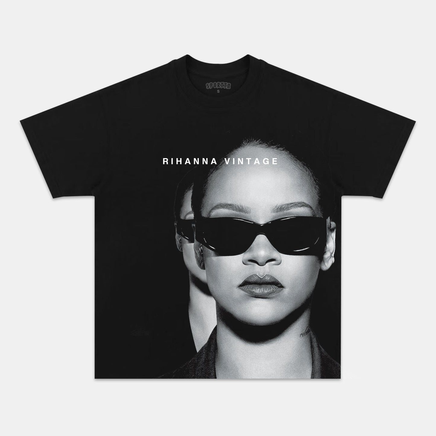 RIHANNA TEE V2