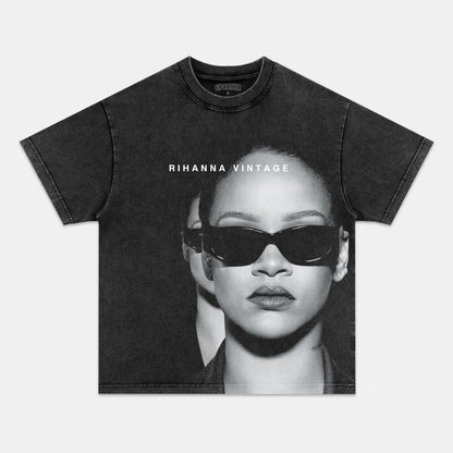 RIHANNA TEE V2