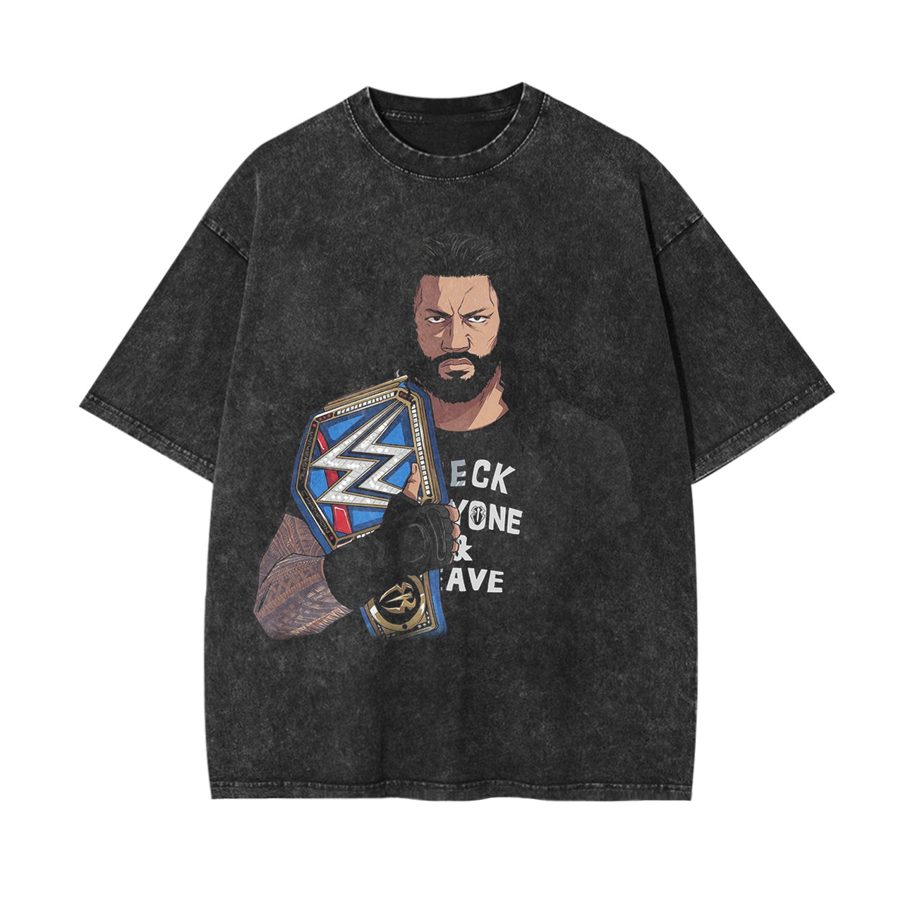 ROMAN REIGNS 12.25 2.0 TEE