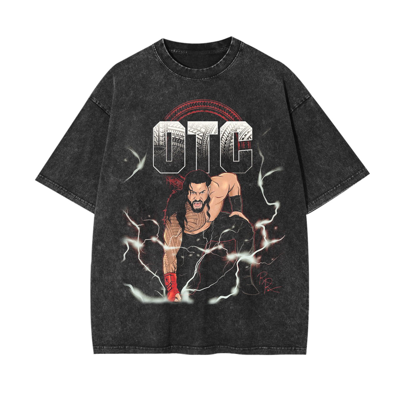 ROMAN REIGNS 12.25 TEE