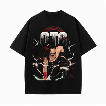 ROMAN REIGNS 12.25 TEE