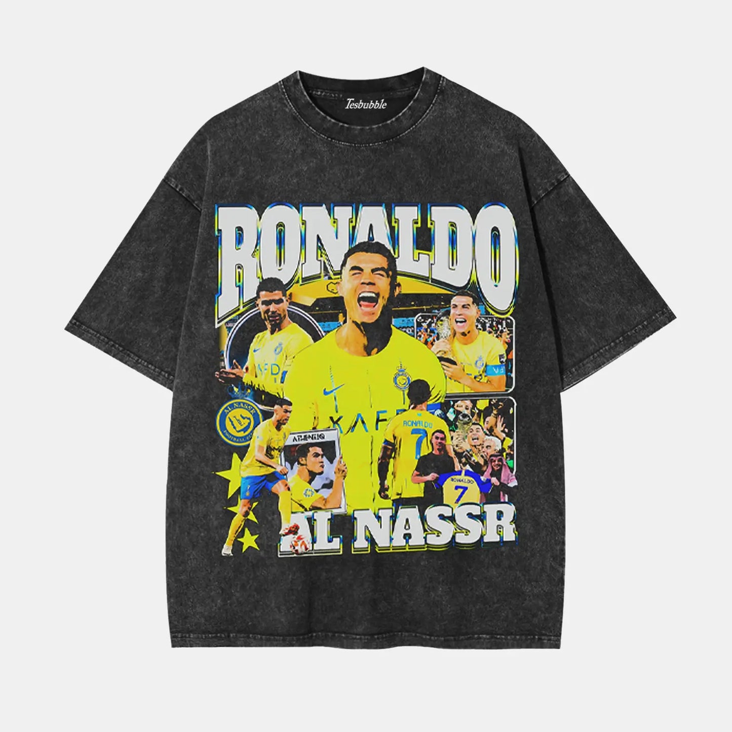 RONALDO AL NASSR TEE