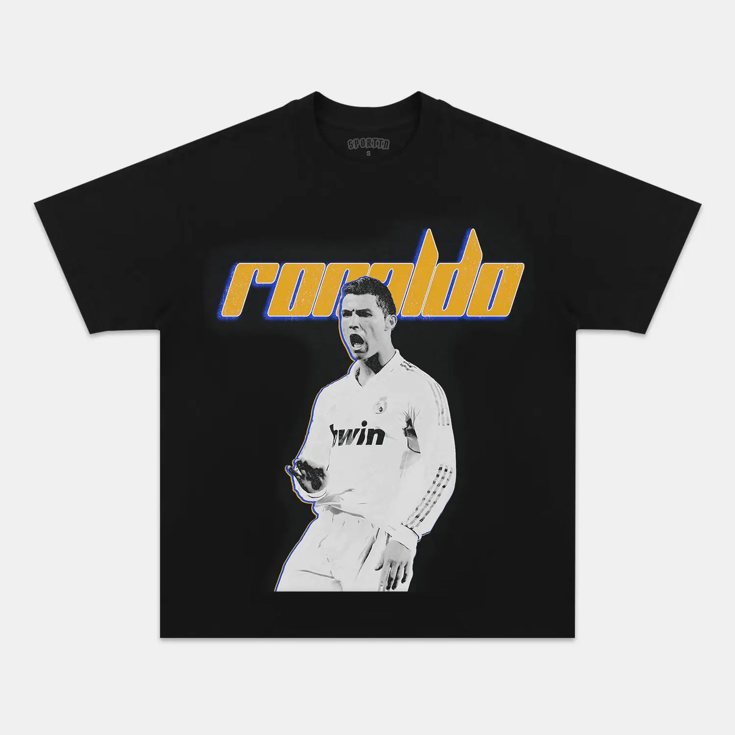 RONALDO CALMA Y2K TEE