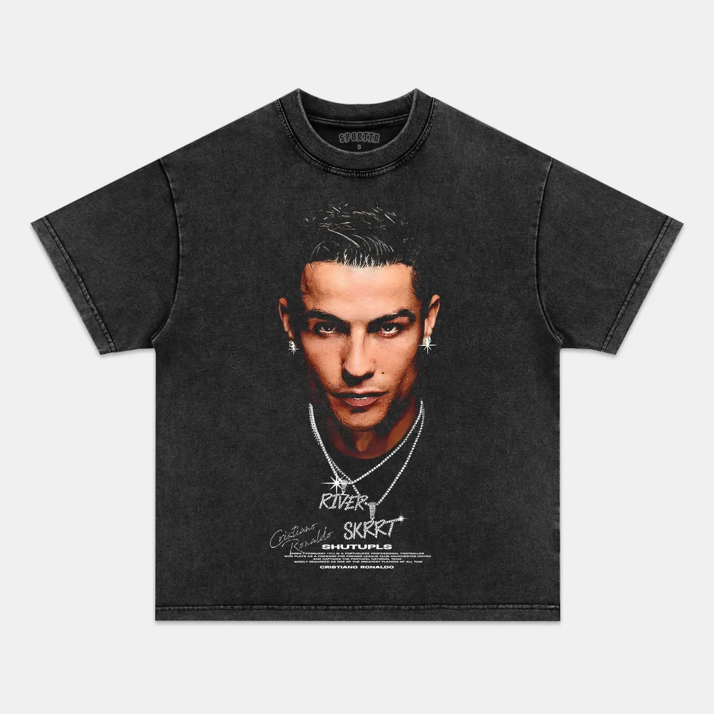 RONALDO TEE