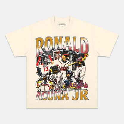 RONALD ACUNA JR TEE