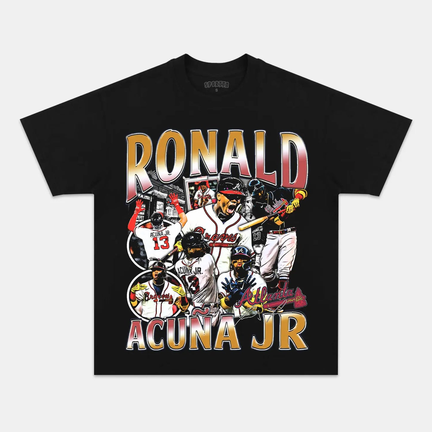 RONALD ACUNA JR TEE