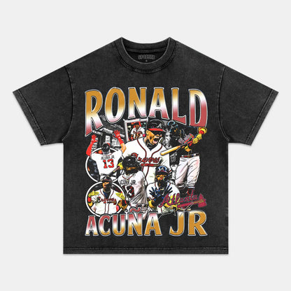 RONALD ACUNA JR TEE