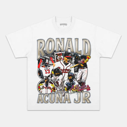 RONALD ACUNA V2 TEE