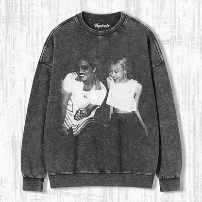 ROSÉ & BRUNOMARS SWEATSHIRTS