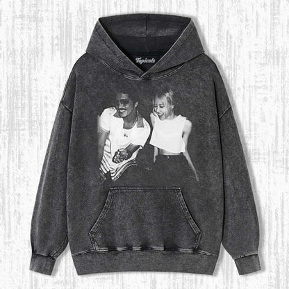 ROSÉ & BRUNOMARS HOODIE