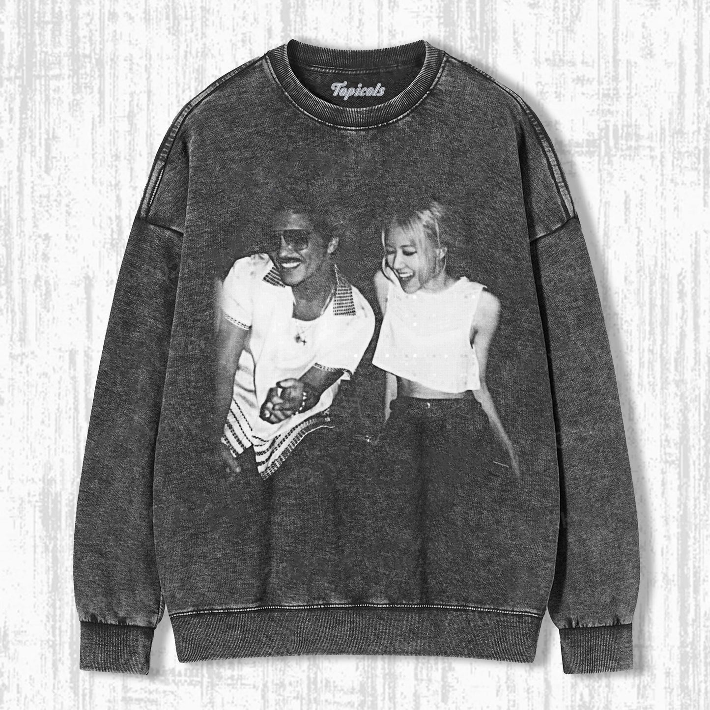 ROSÉ & BRUNOMARS SWEATSHIRTS