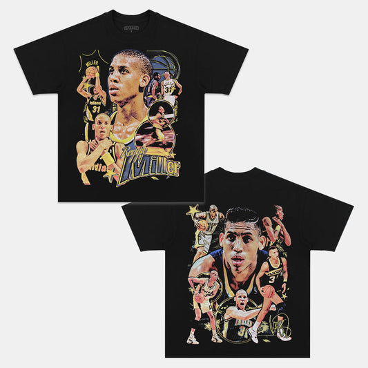 REGGIE MILLER TEE 6.9