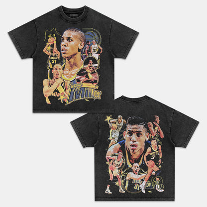REGGIE MILLER TEE 6.9