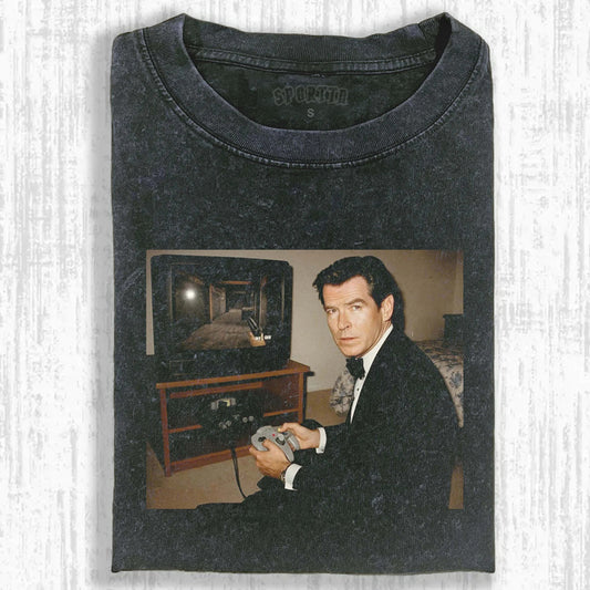 Retro Game TEE