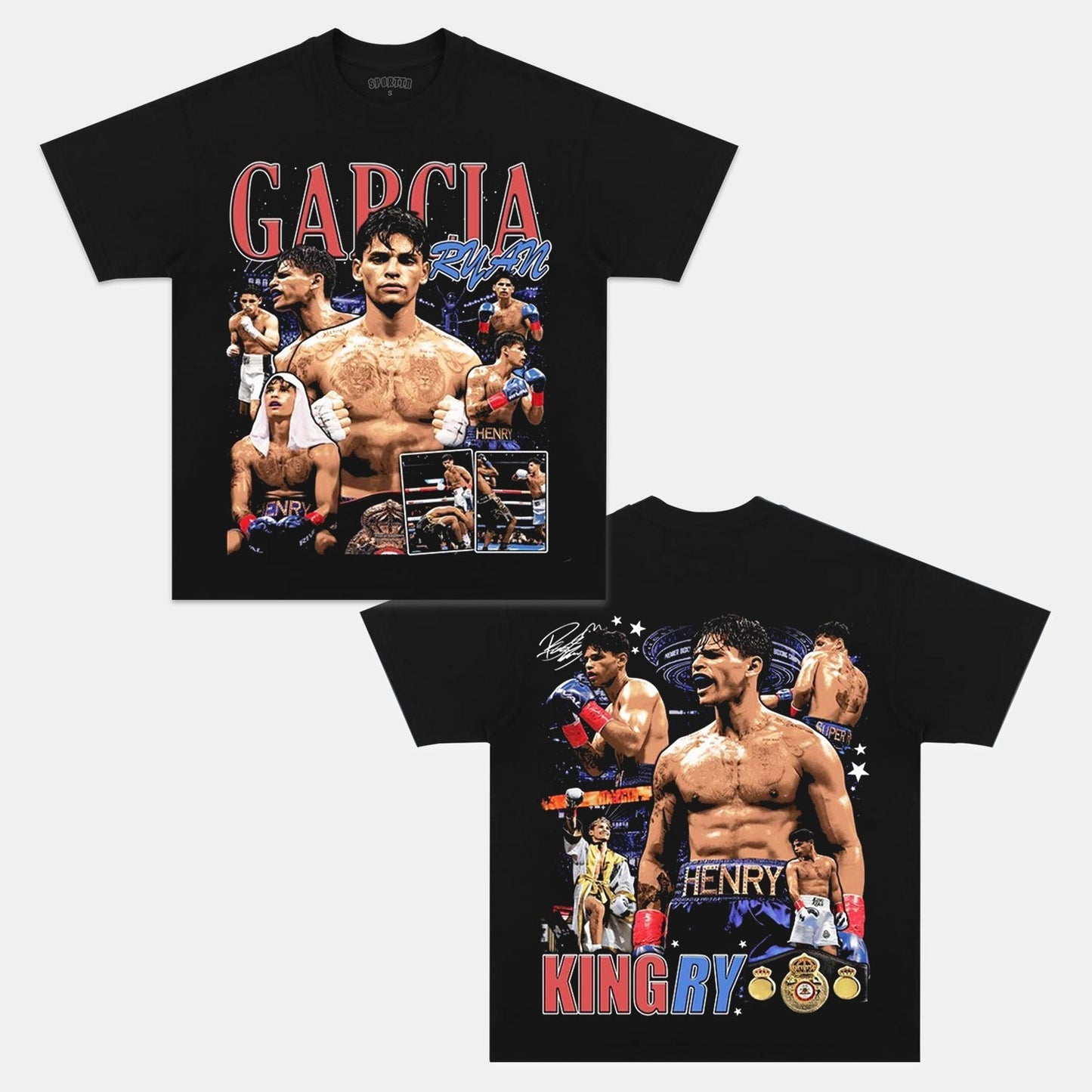 Ryan Garcia TEE