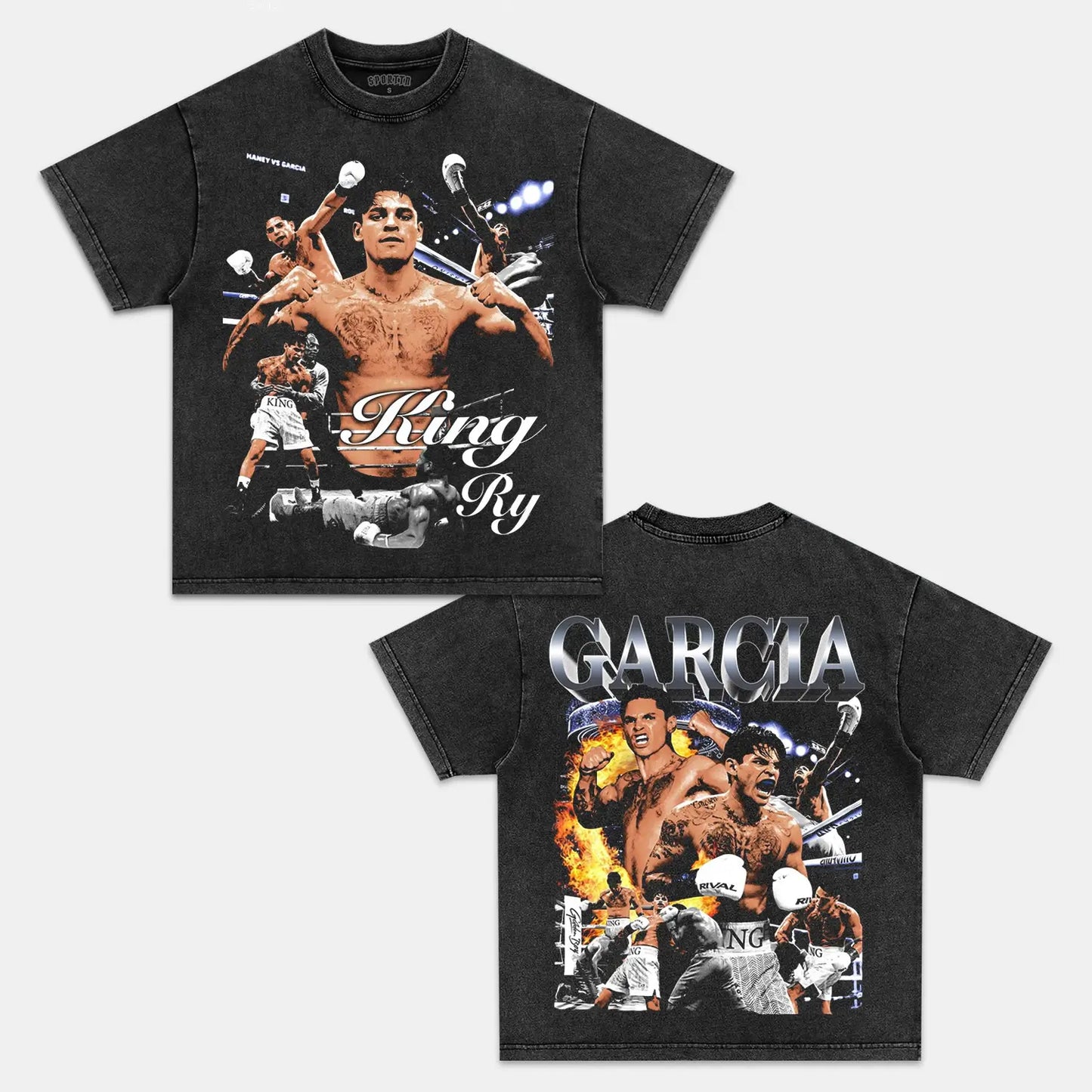 RYAN GARCIA TEE