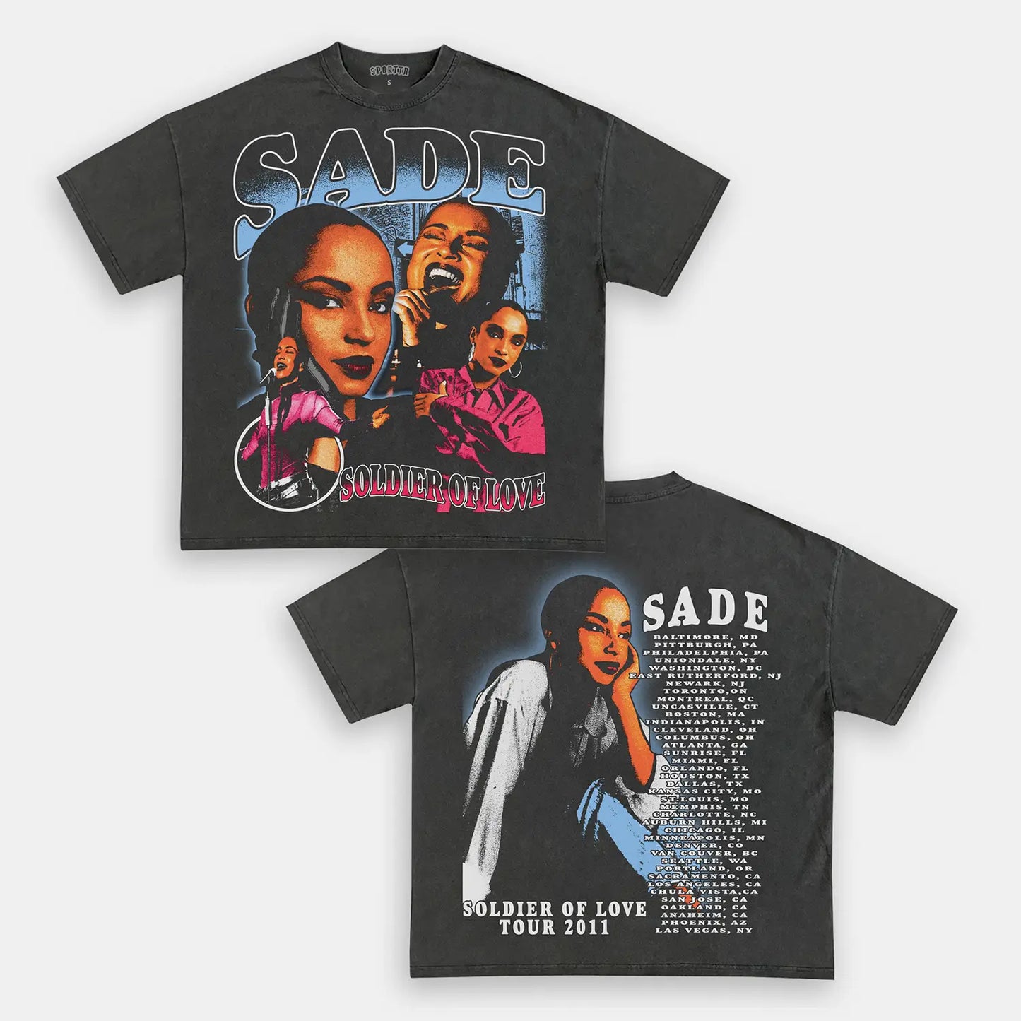 SADE TEE