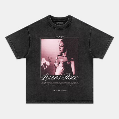 SADE TEE  V3