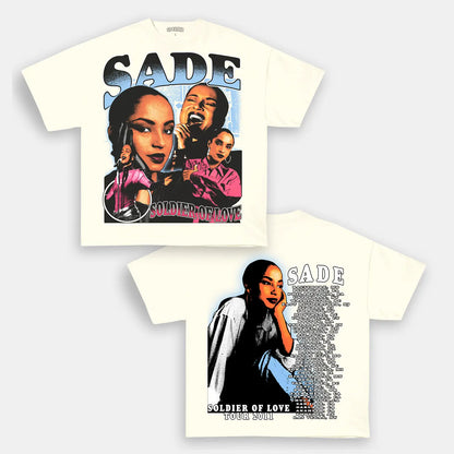 SADE TEE