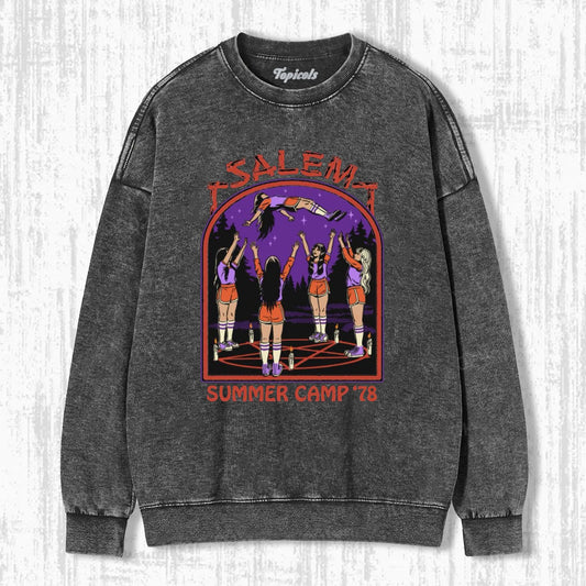 SALEM SUMMER CAMP SWEATSHIRTS