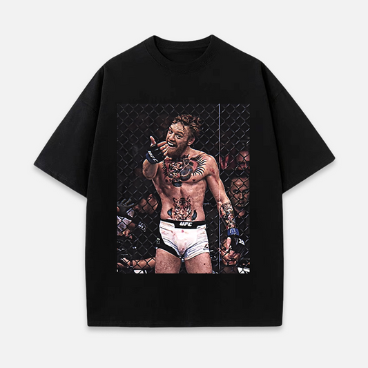 CONOR MCGREGOR CHALLENGE TEE