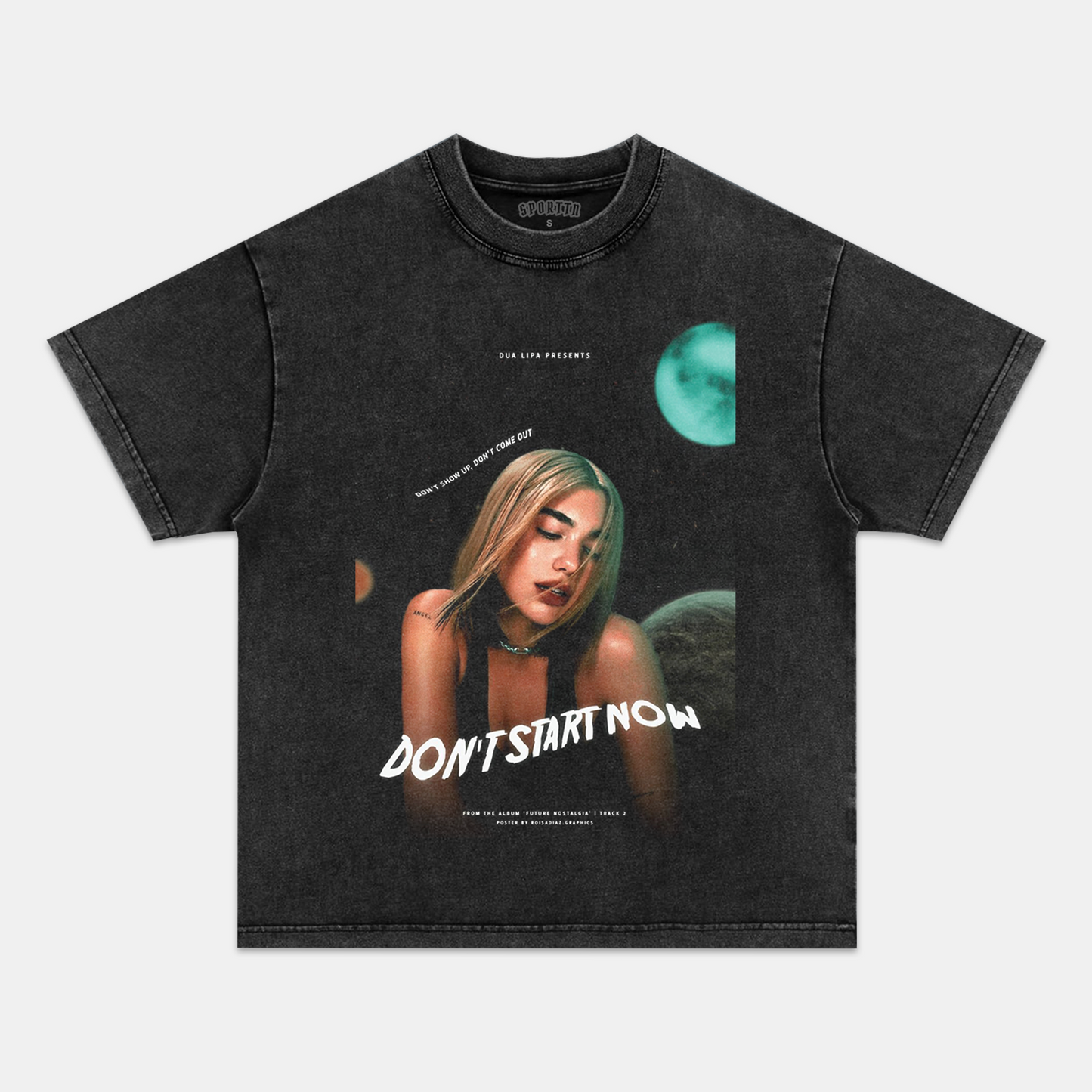 Dua Lipa TEE V2 1.16