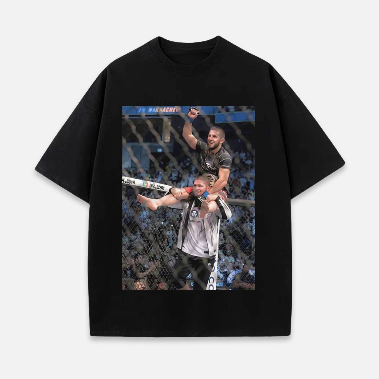Islam Makhachev TEE 1.9