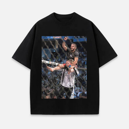 Islam Makhachev TEE 1.9