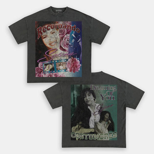 SELENA TEE