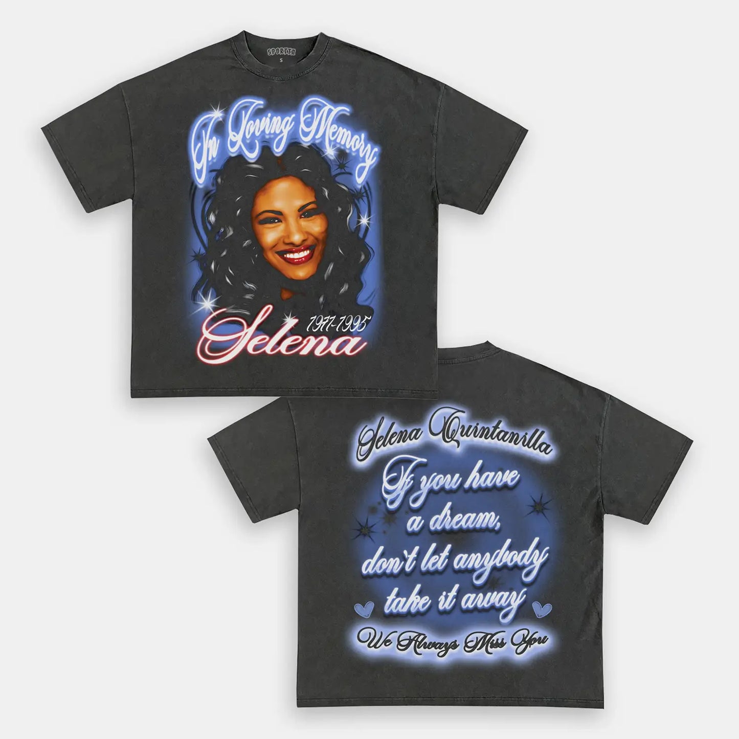 SELENA 2 TEE