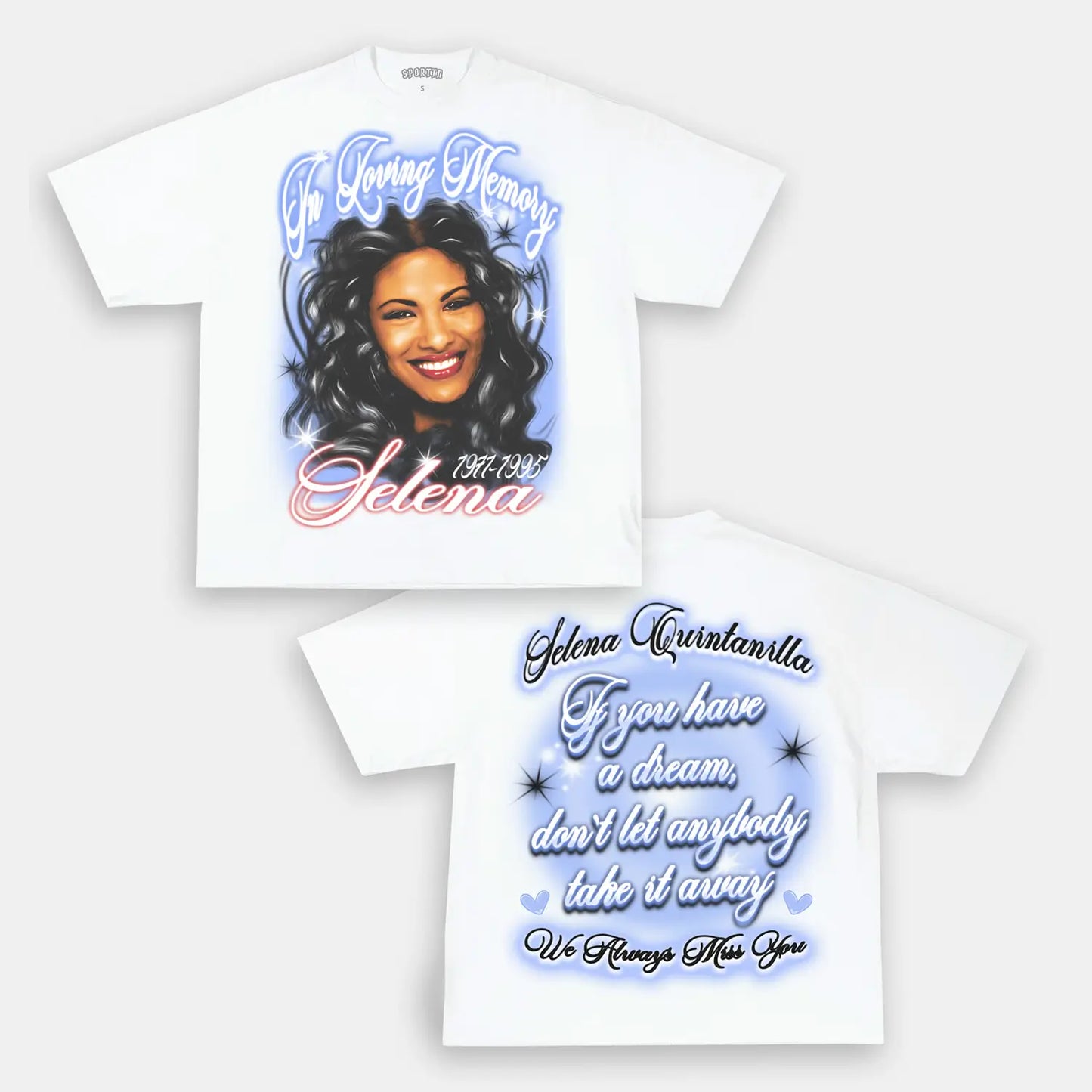 SELENA 2 TEE