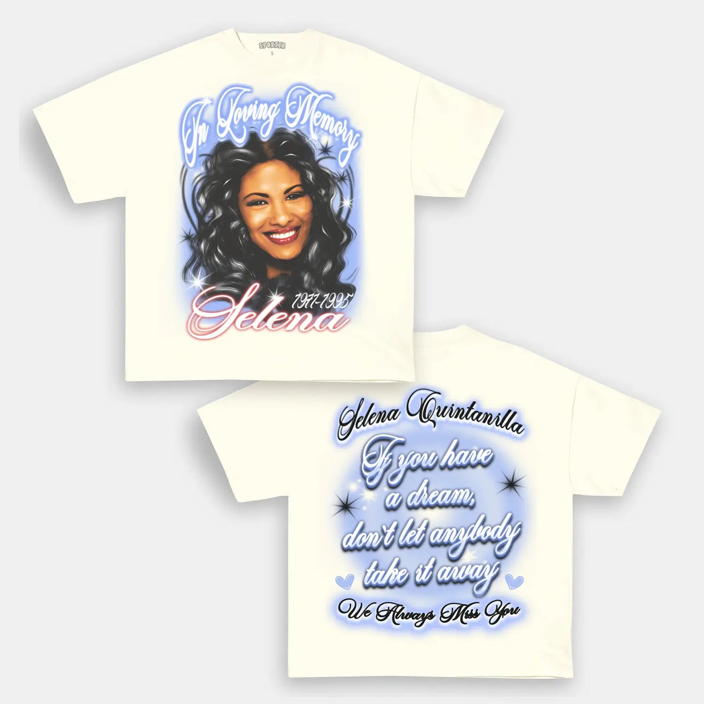 SELENA 2 TEE